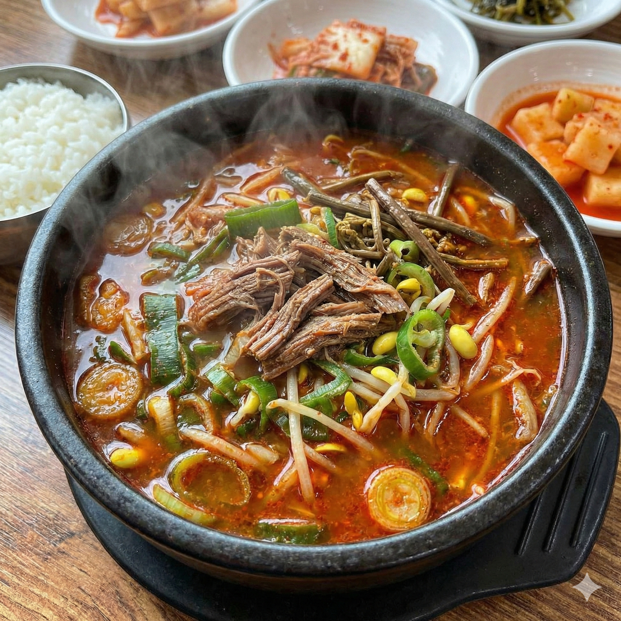 육개장 효능과 영양 성분: 기력을 보충하는 한국의 정통 보양식 완벽 가이드