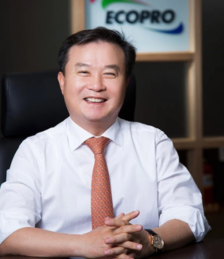 동채 에코프로 회장 나이 재산 프로필