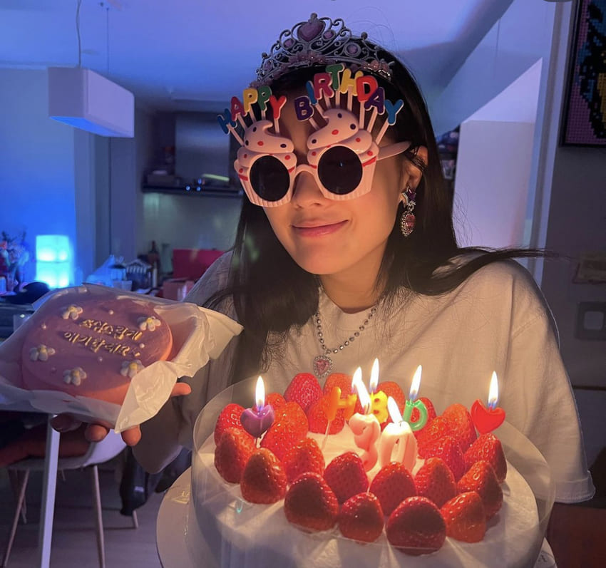 이선빈 사복 패션
