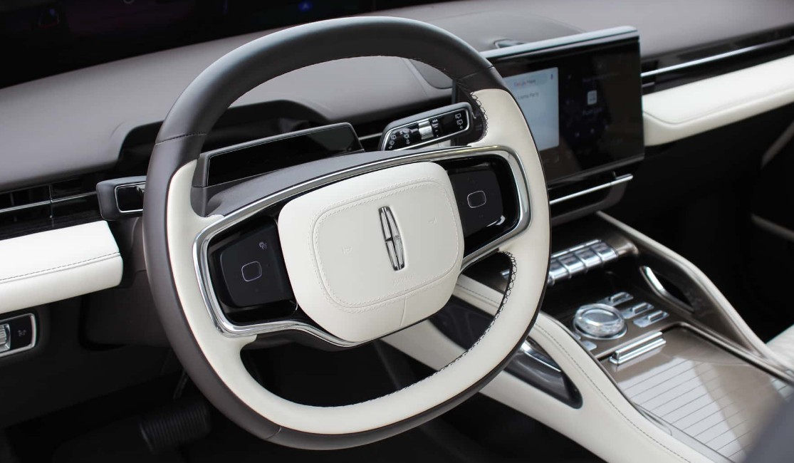 2024 링컨 노틸러스 하이브리드 시승기 리뷰