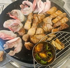 제주돼지무한리필