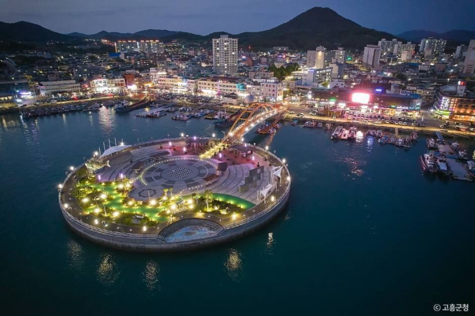 고흥 가볼만한곳 베스트10