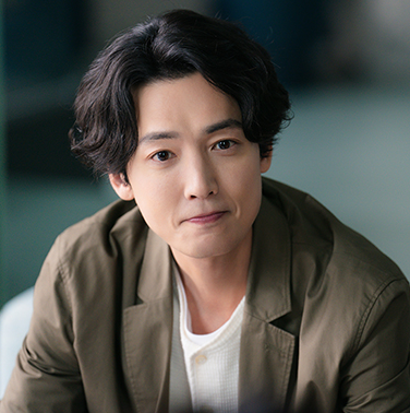 🔹 정경호 - 노무진 역