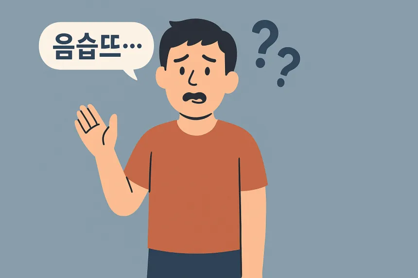 뇌경색 전조증상