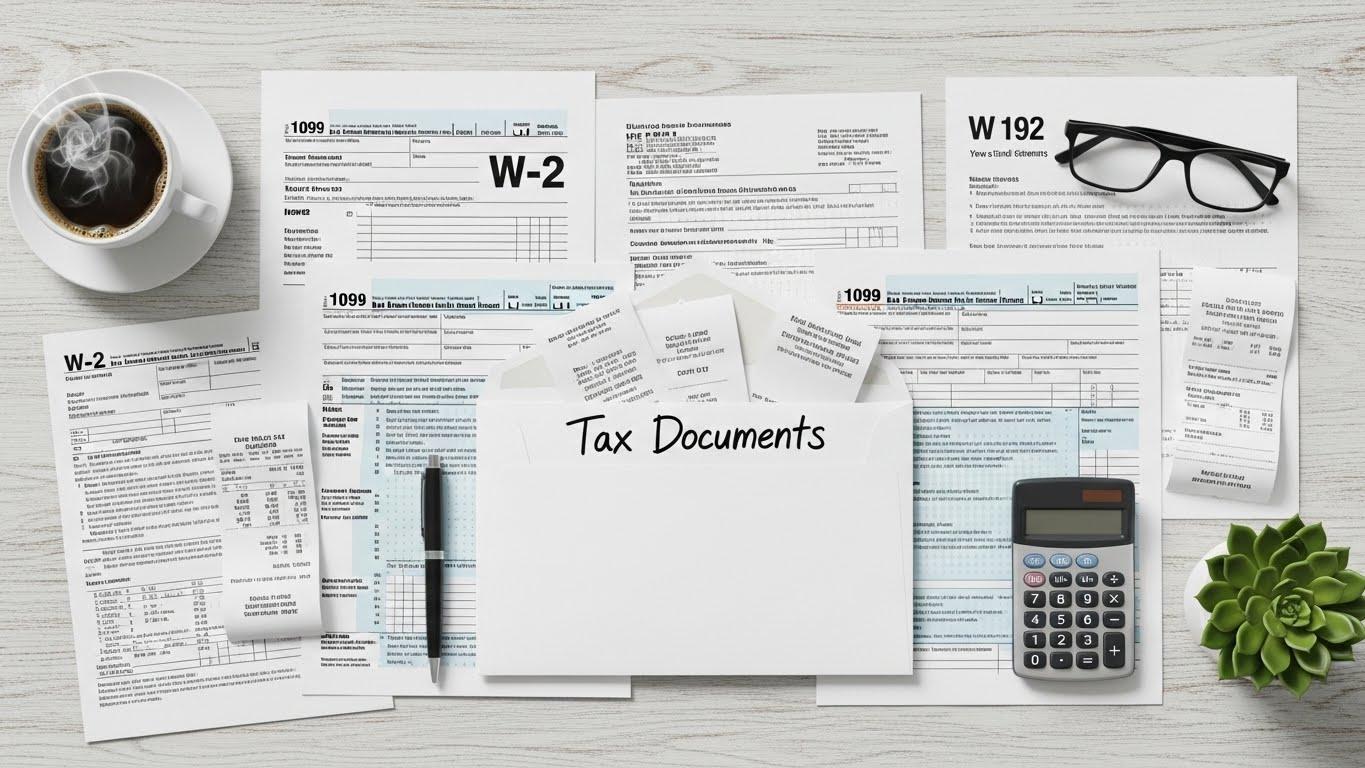 연말정산 필요한 서류