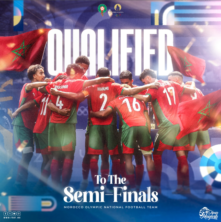 파리올림픽 남자 축구 일정