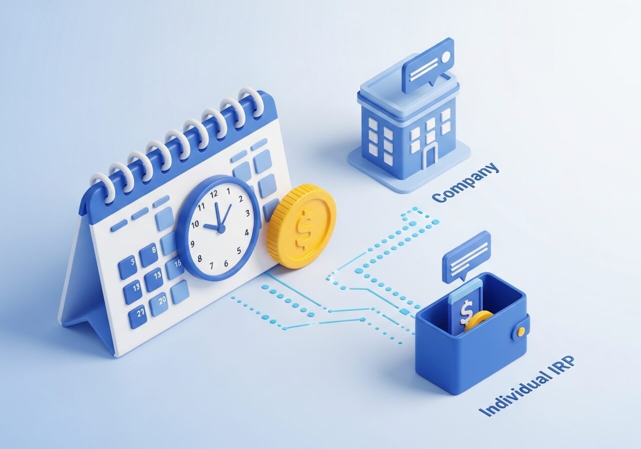 퇴직금 지급기한