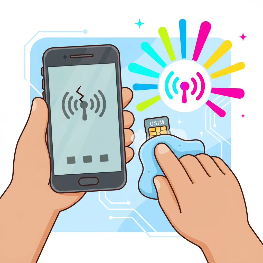 인터넷 먹통 해결하는 5G 데이터 오..