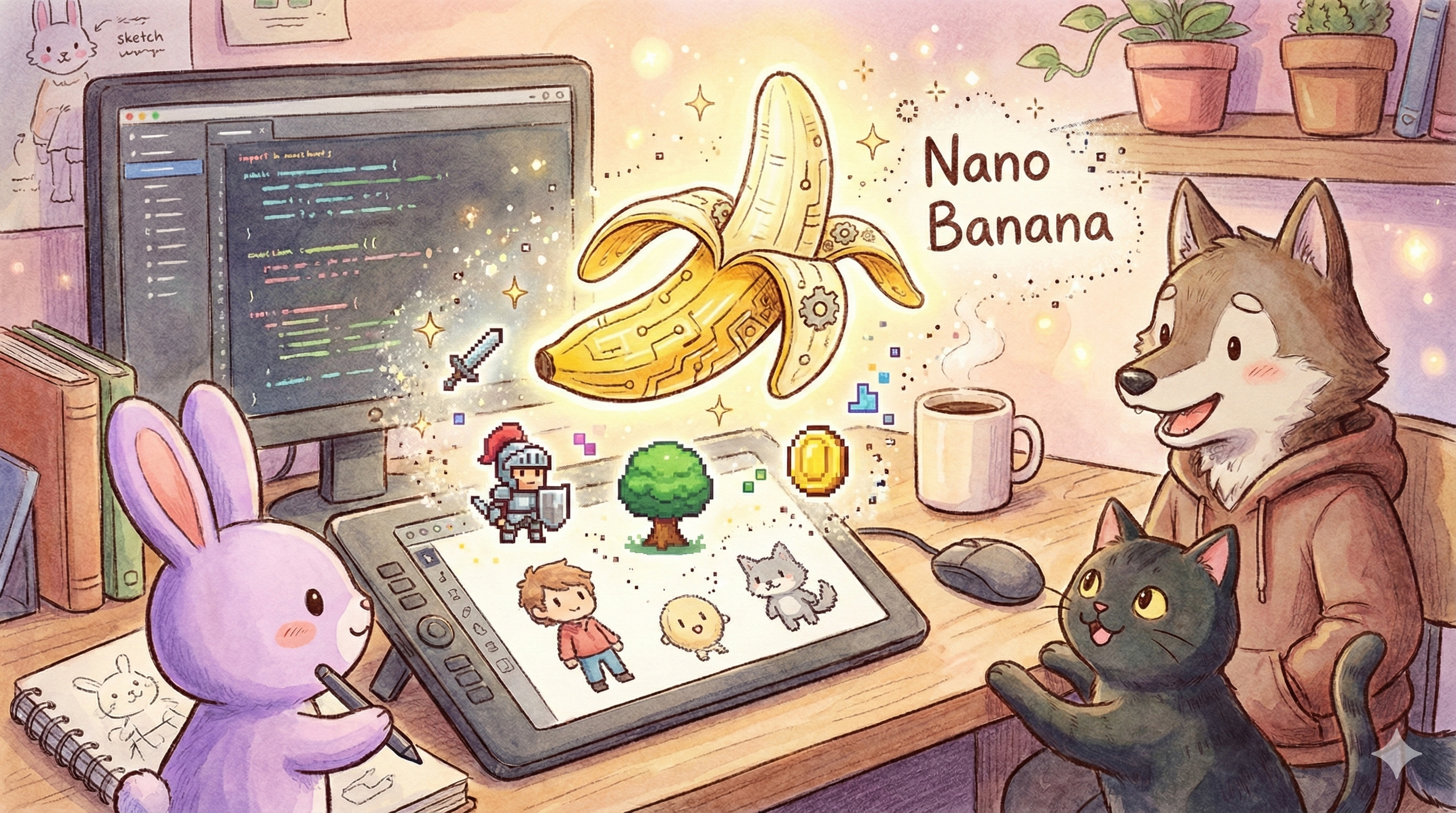 나노바나나후기