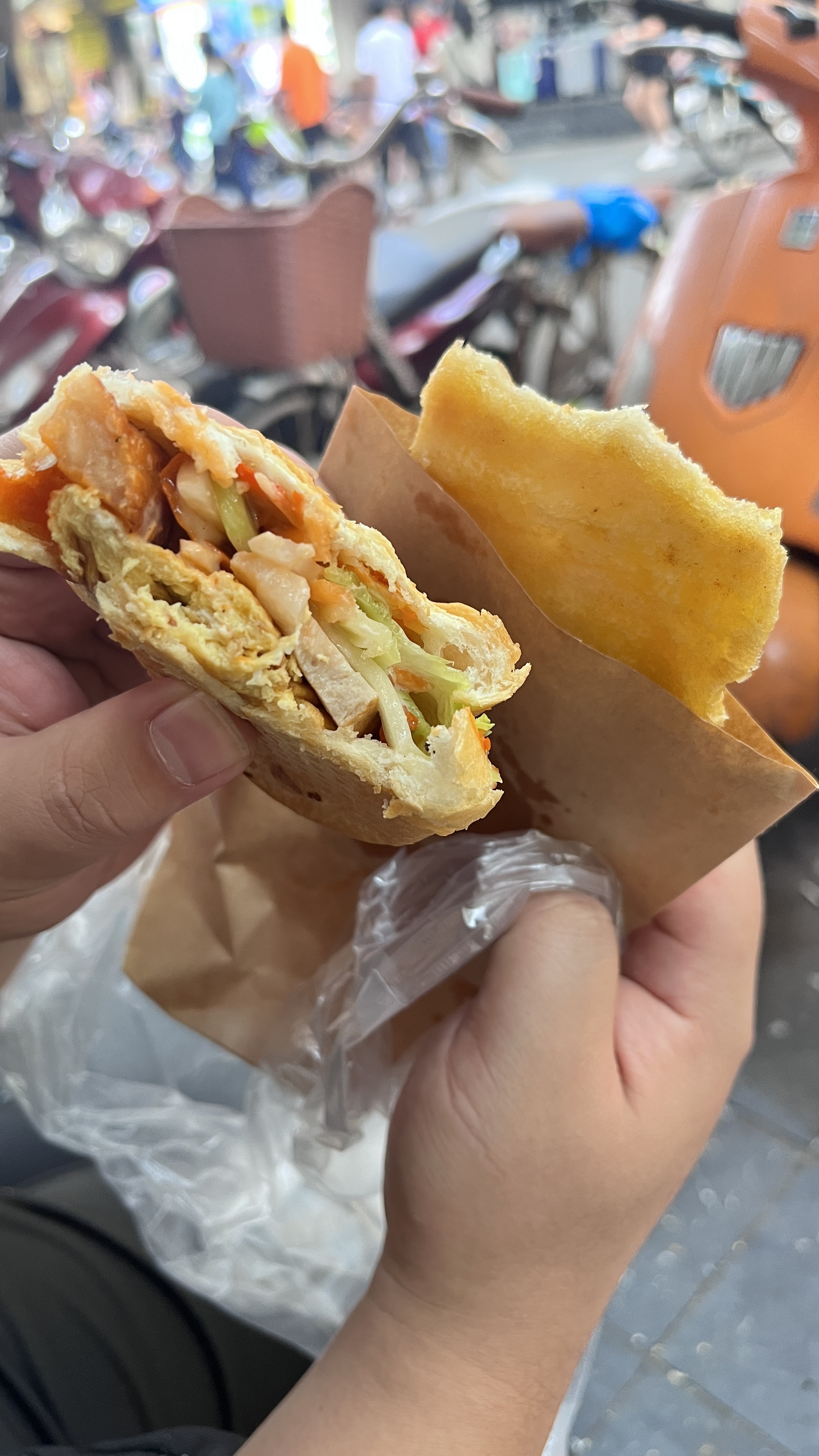 하노이 반미마마