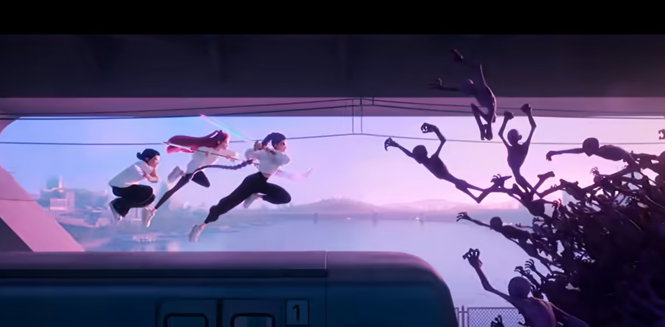 초자연적인 악마들로부터 세상을 지키는 악마 사냥꾼