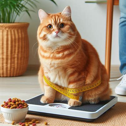 고양이의 다이어트