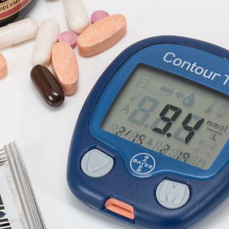 당뇨성 케토산증 치료