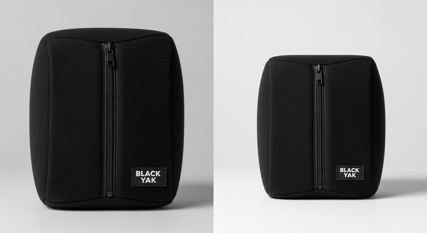 블랙야크 경량패딩 남성