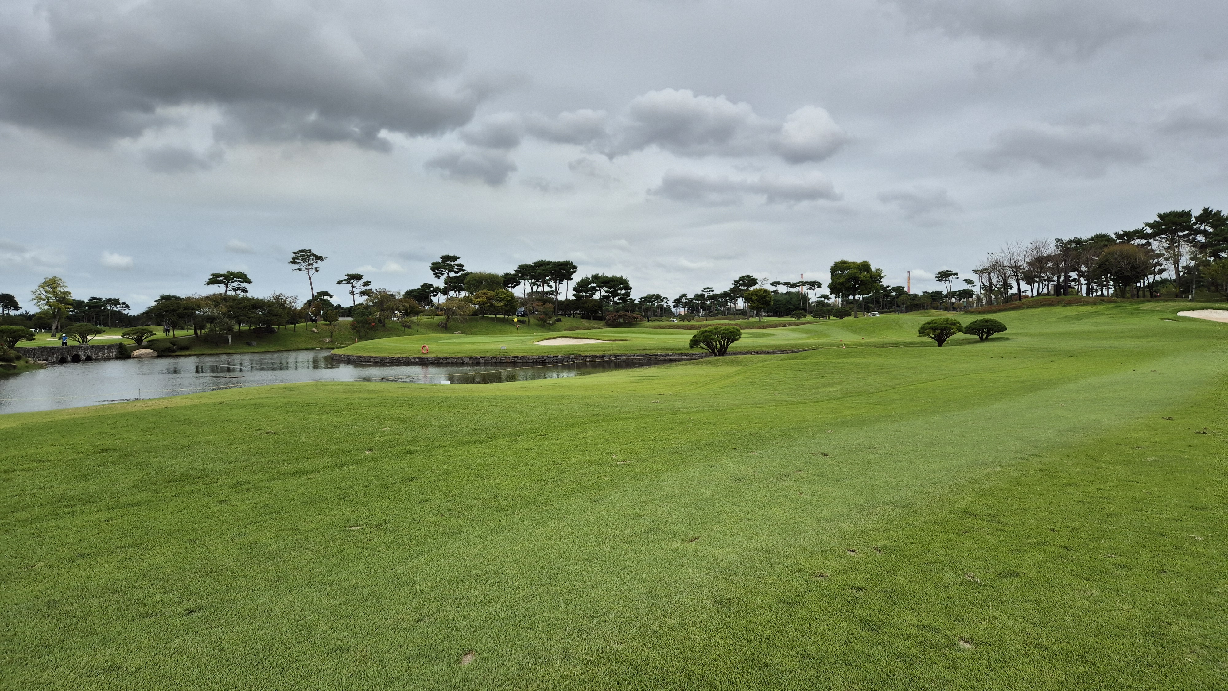 파인스톤cc 파인 코스