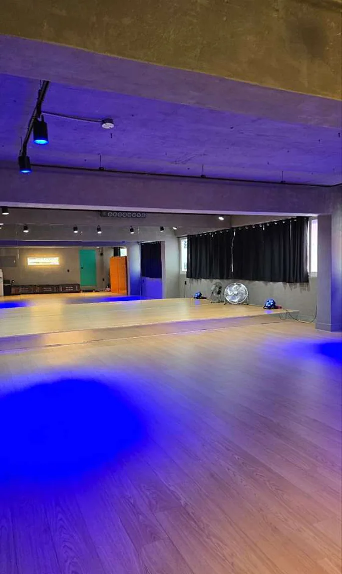 엠버댄스핏 신월점