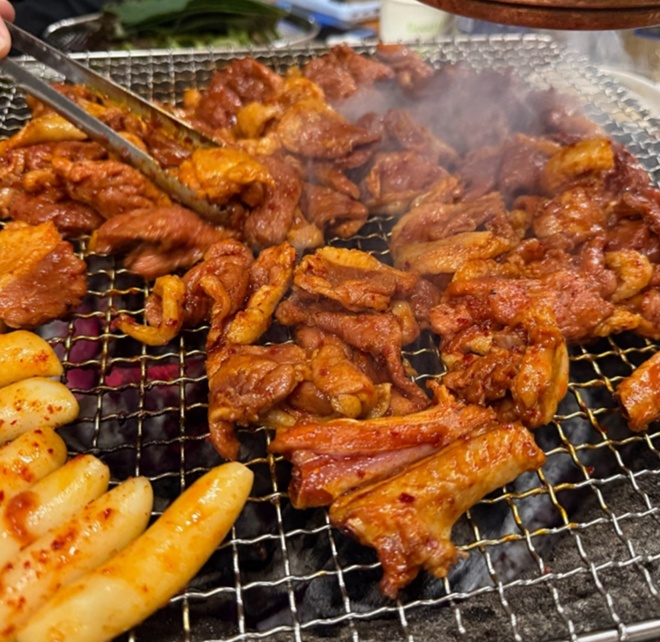 백반기행-춘천밥상-꿀오리