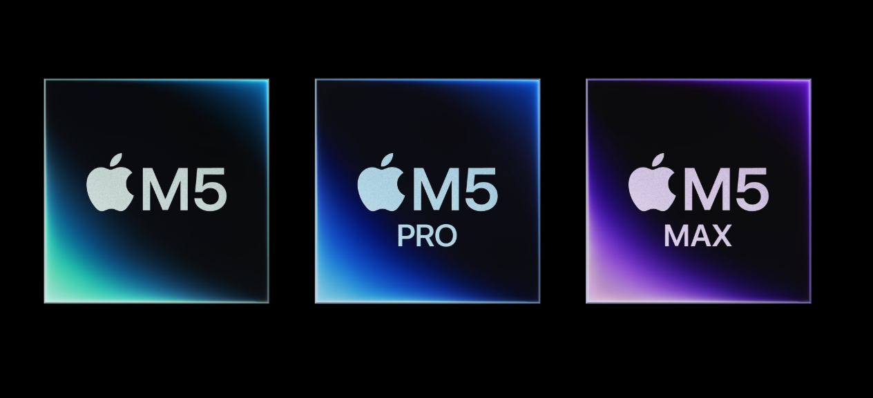 맥북 칩(출처 : 애플 공식홈페이지)