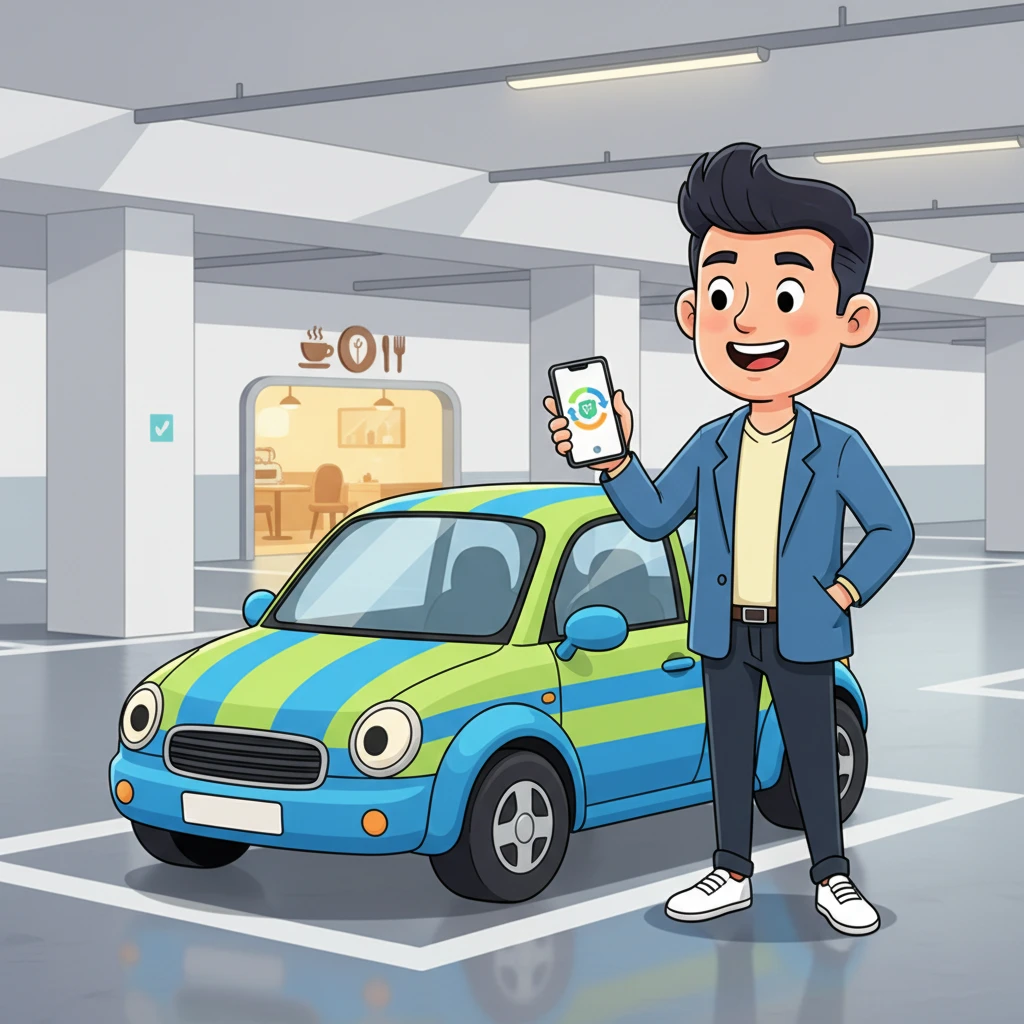 공덕역 공영주차장 상세 비교 및 빌딩..