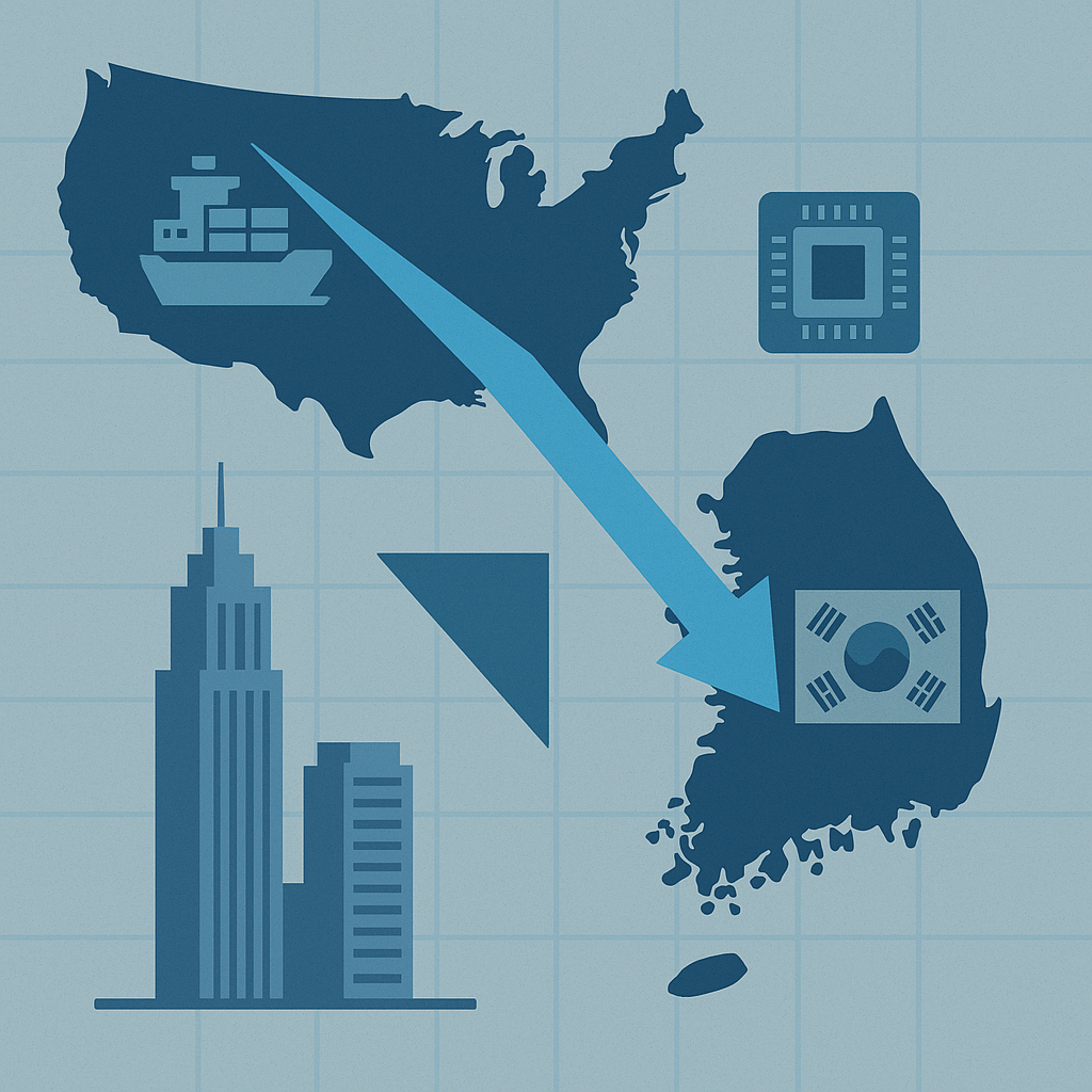 미국경제와 한국경제