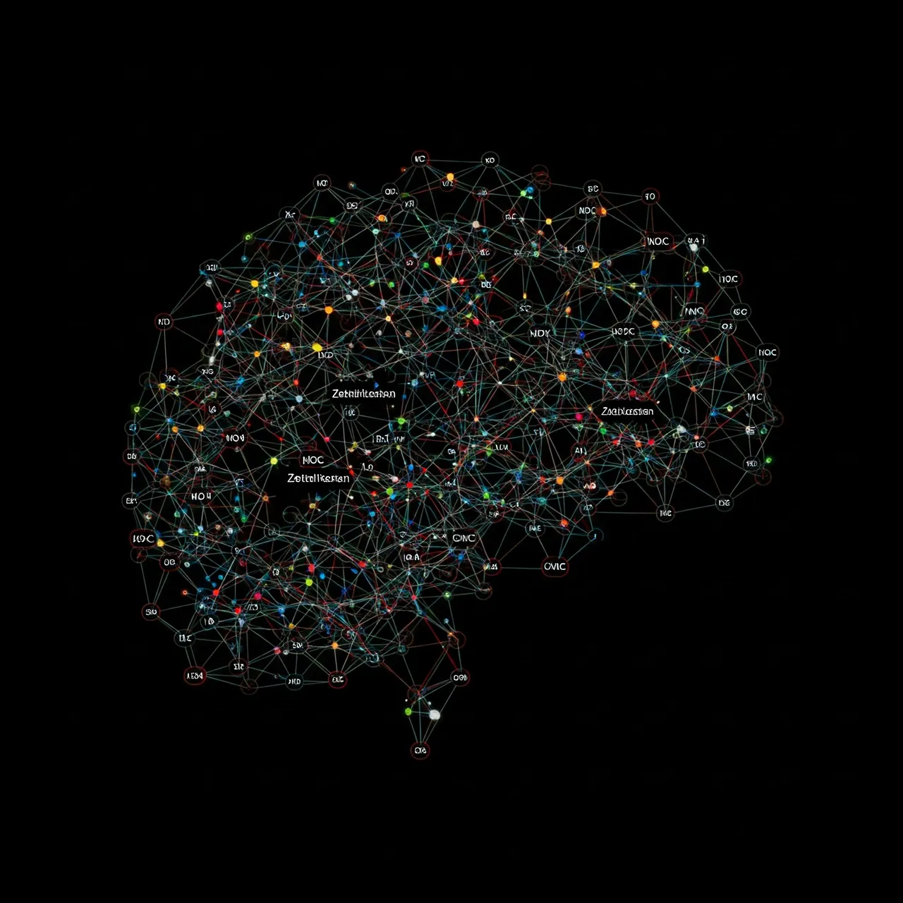 옵시디언 노트간 연결