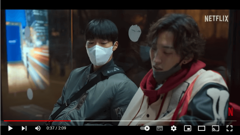 사냥개들 줄거리, 출연진, 평점, 후기