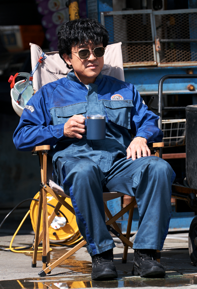 모범택시 시즌3 인물관계도