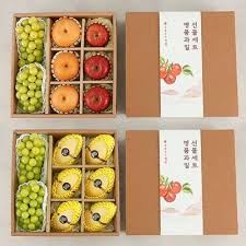 센스있는 추석 선물 추천 10가지