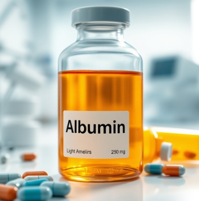 알부민의 효능