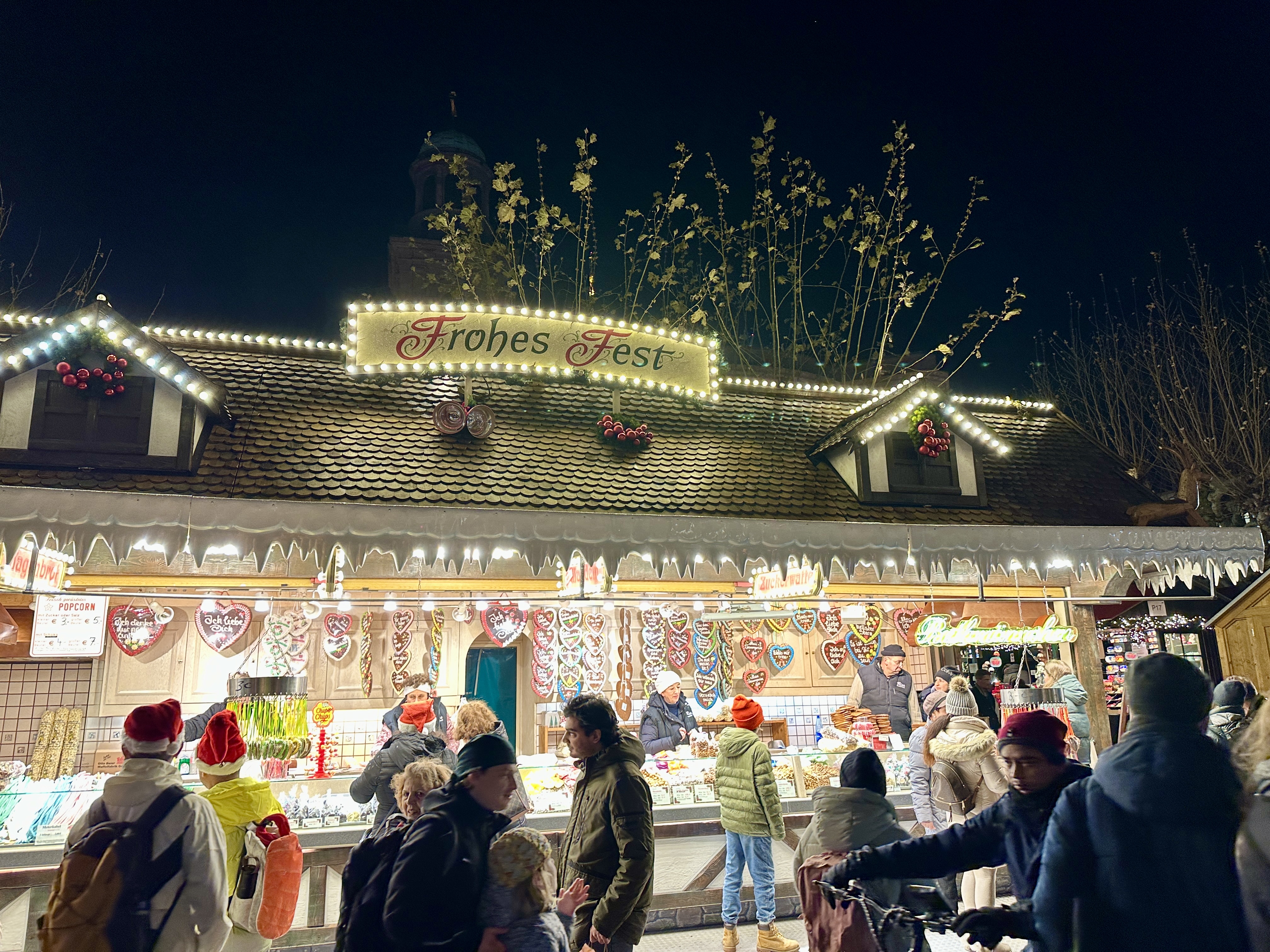 프랑크푸르트 크리스마스마켓