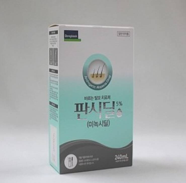 판시딜액 5% 제품사진