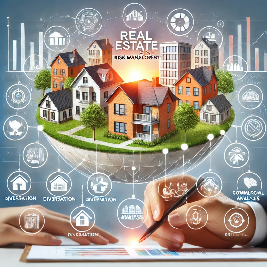 부동산 투자 리스크 관리 전략: 안정적인 투자 수익 확보 방법