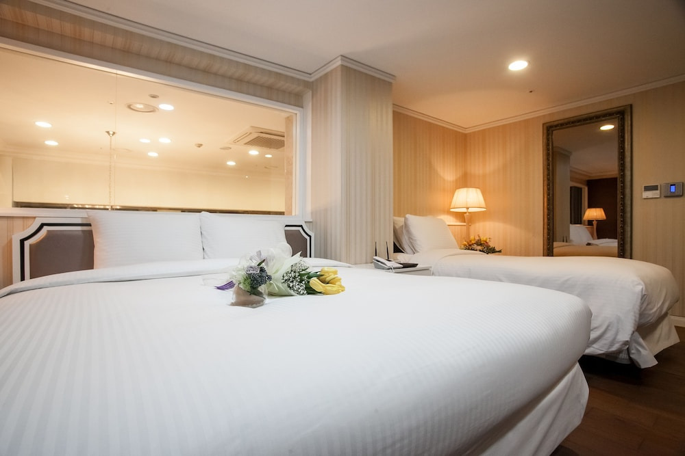 서울 파로스호텔 특가, 손쉽게 예약하는 방법