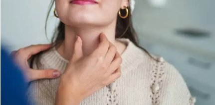 갑상선 기능 저하증