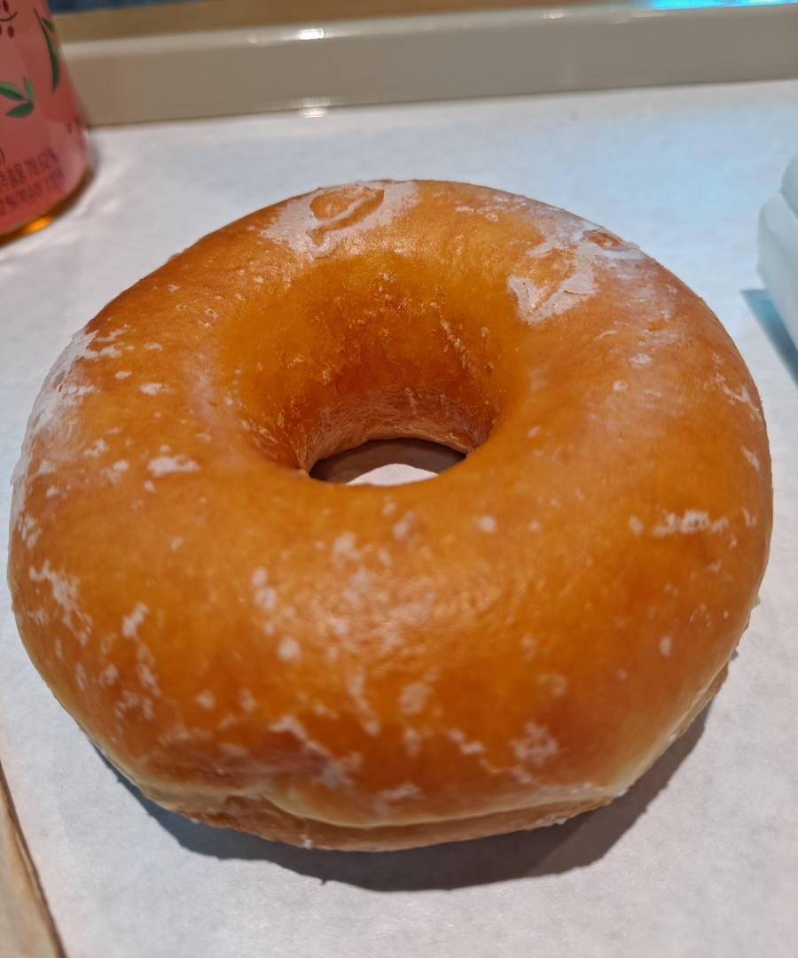 던킨 페이머스글레이즈드