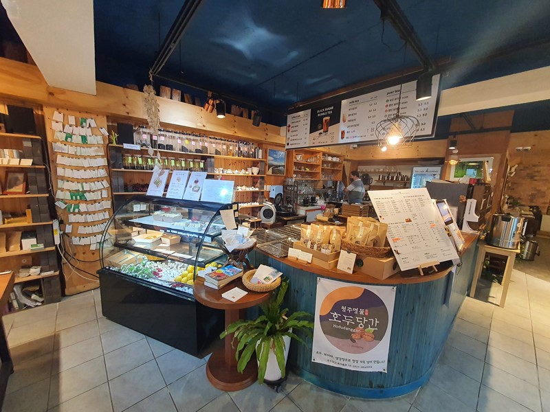 가게 내부
