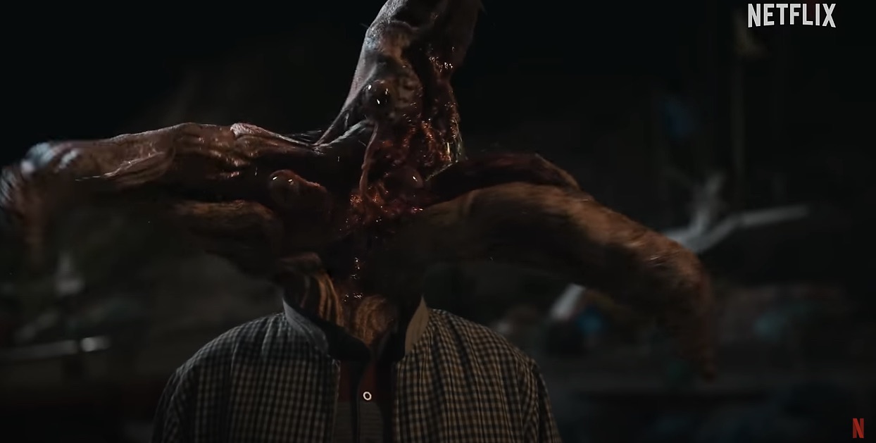 넷플릭스 오리지널 드라마 기생수 더 그레이 정보 몇부작 출연진 1화 줄거리