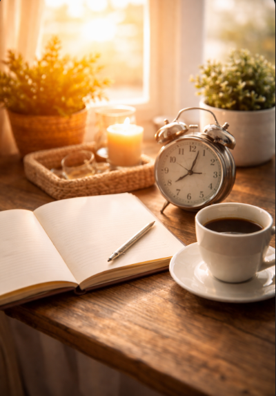 습관, 루틴 관련된 이미지