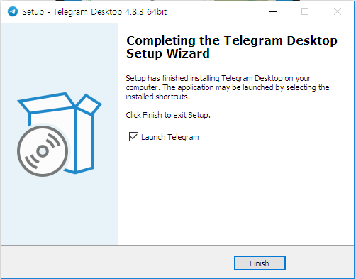 텔레그램-PC버전-설치-실행-화면-이미지