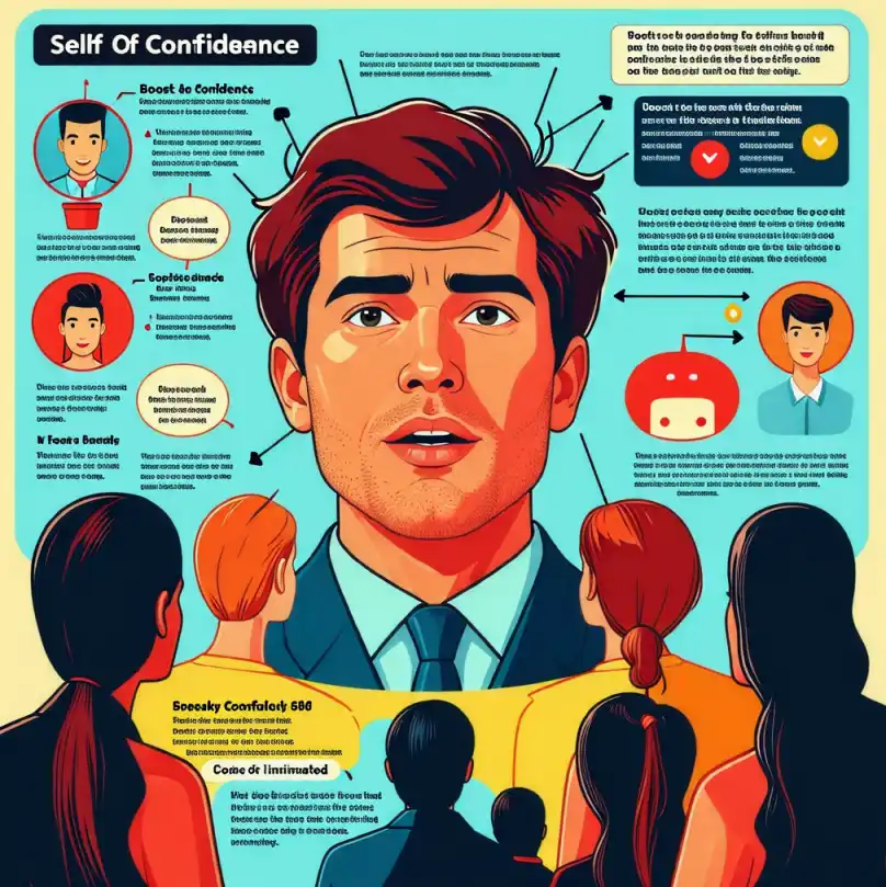 사람들 앞에서 기죽지 않고 말 잘하는 법 자신감 키우기