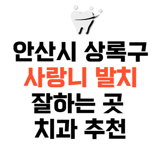 경기도 안산시 상록구 사랑니 치과 발치 잘하는 곳 추천 매복 가격 비용.png