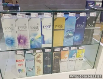 면세점 담배 한보루 가격과 공항별 차이_5