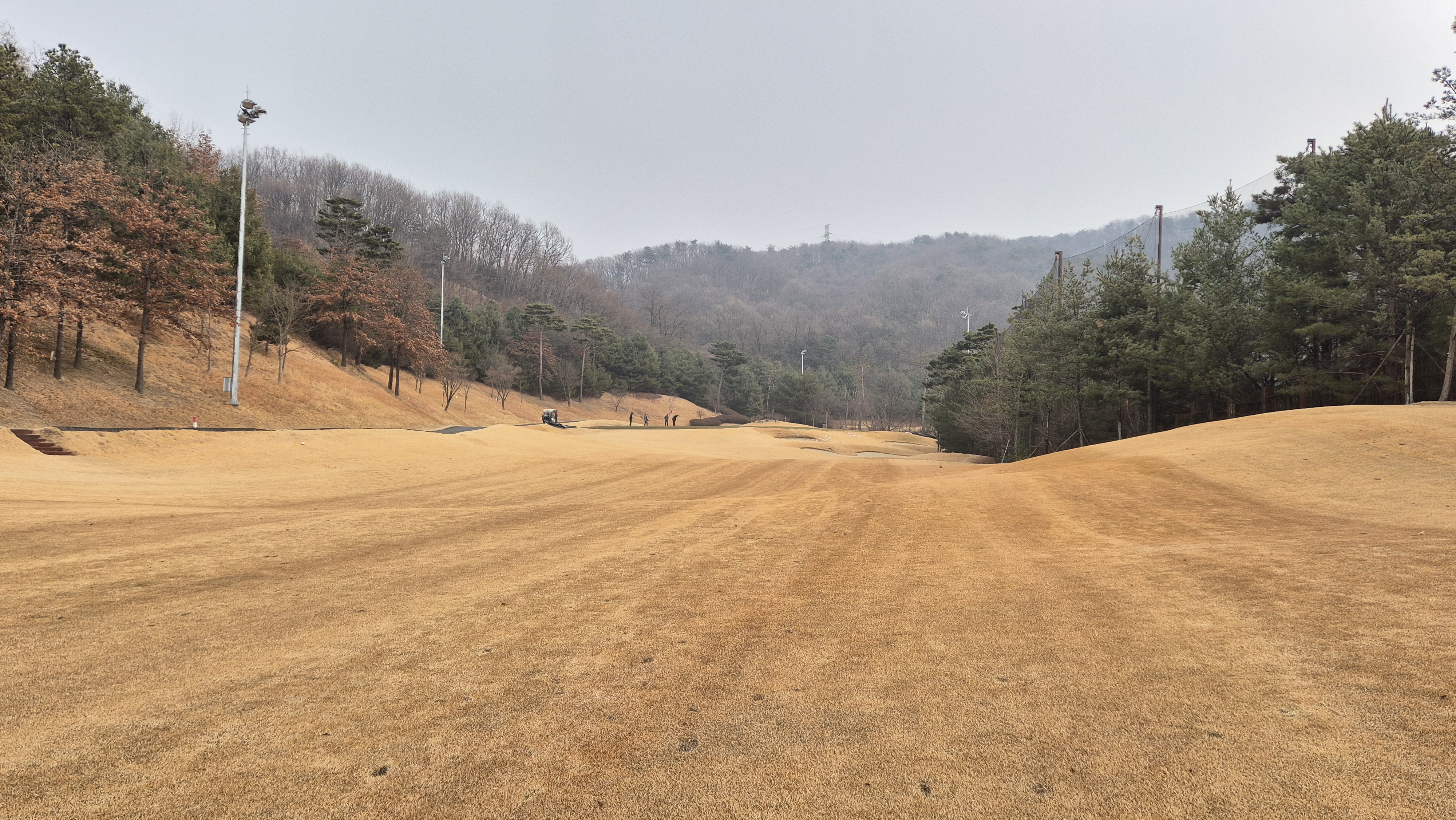 소피아그린cc 여강-황학 코스 사진 및 공략 정보