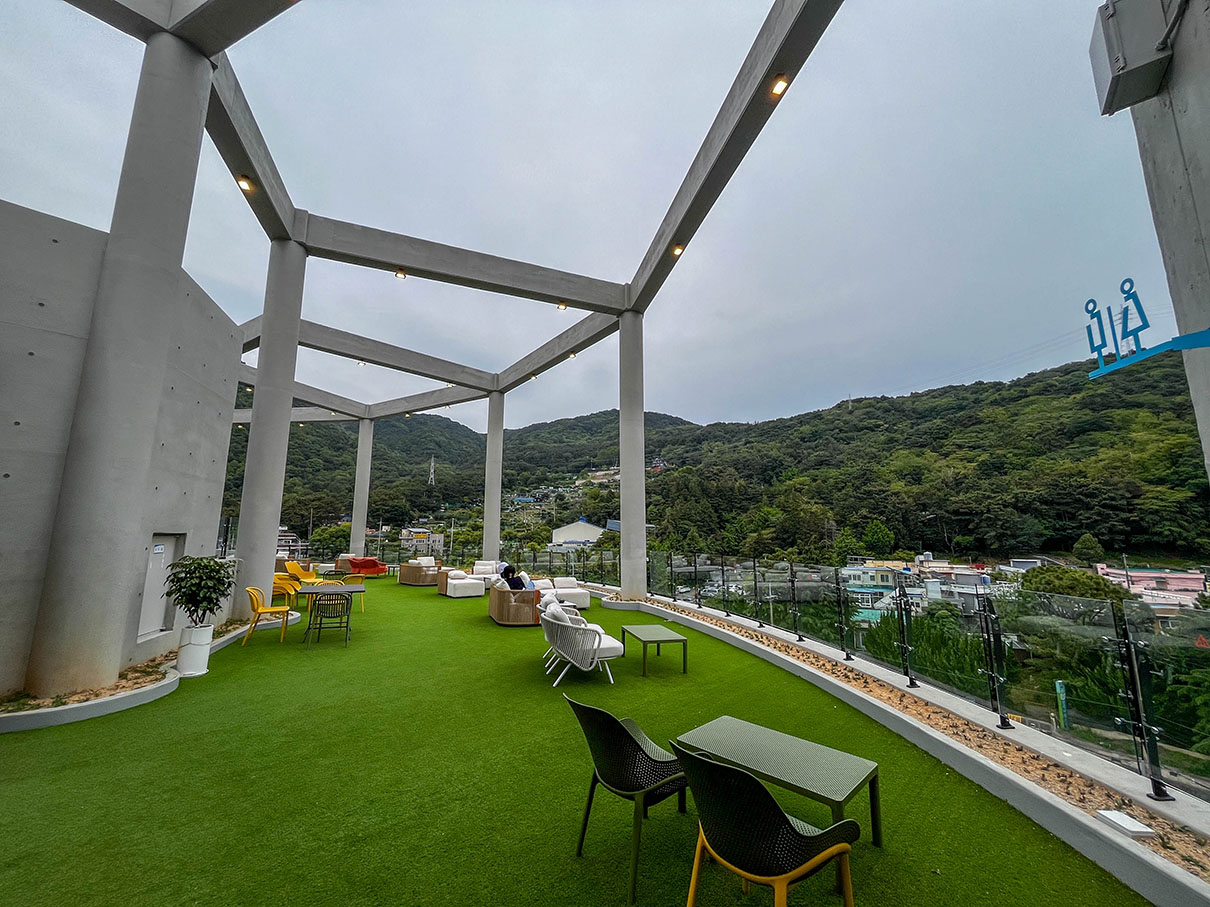 부산 만덕 대형 베이커리 카페 카엘리움