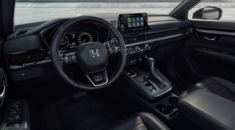 혼다 뉴 CR-V 하이브리드