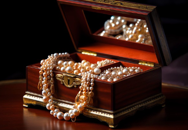 보석이 인간에게 주는 심리적 안정감