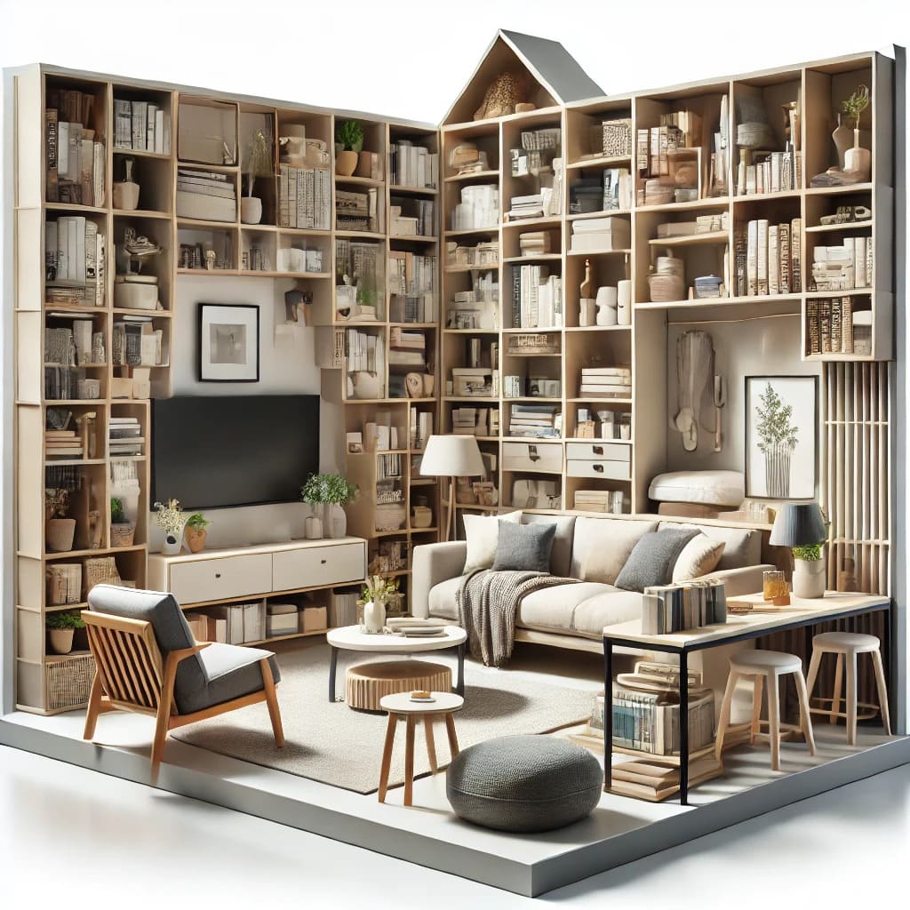 층간소음 예방을 위한 인테리어 생활습관