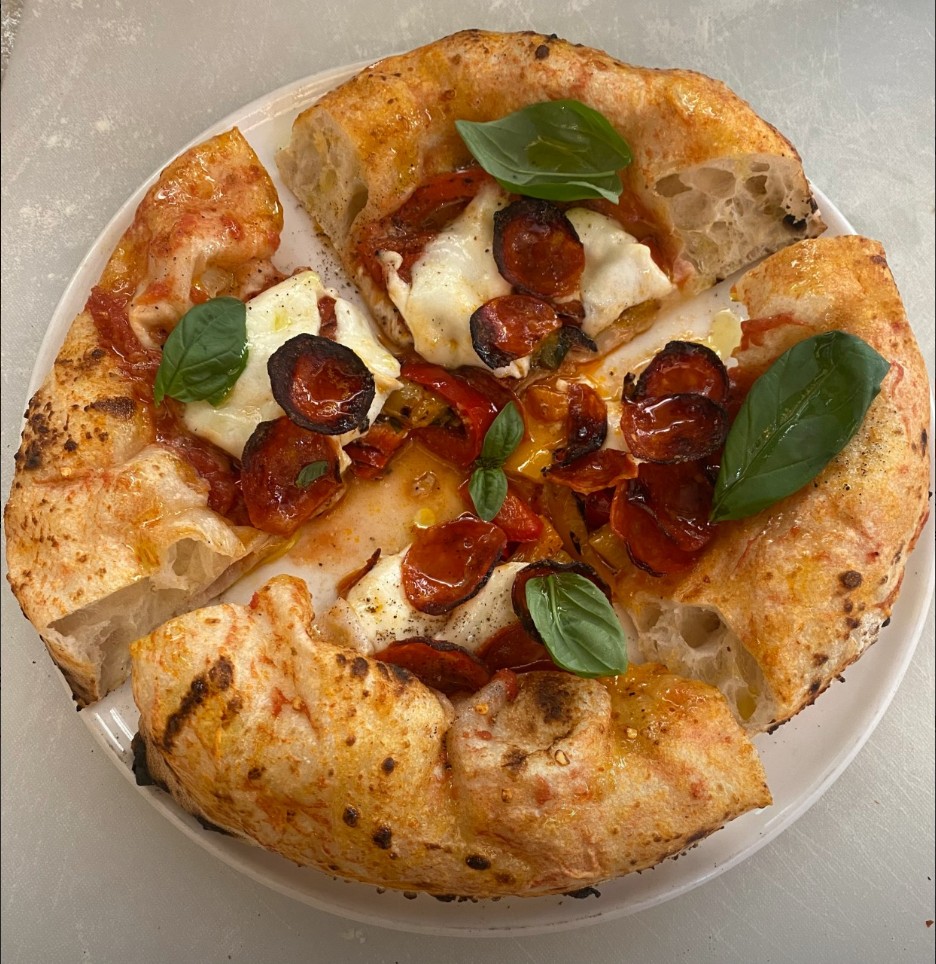 서울 이탈리안 맛집 니얼더파크 메뉴 총정리, 화덕피자와 파스타가 특별한 이유