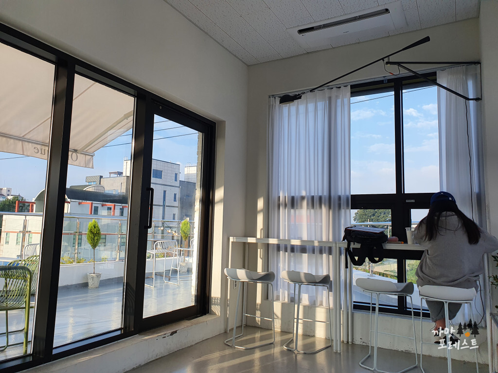 고색동 오니리크 루프탑