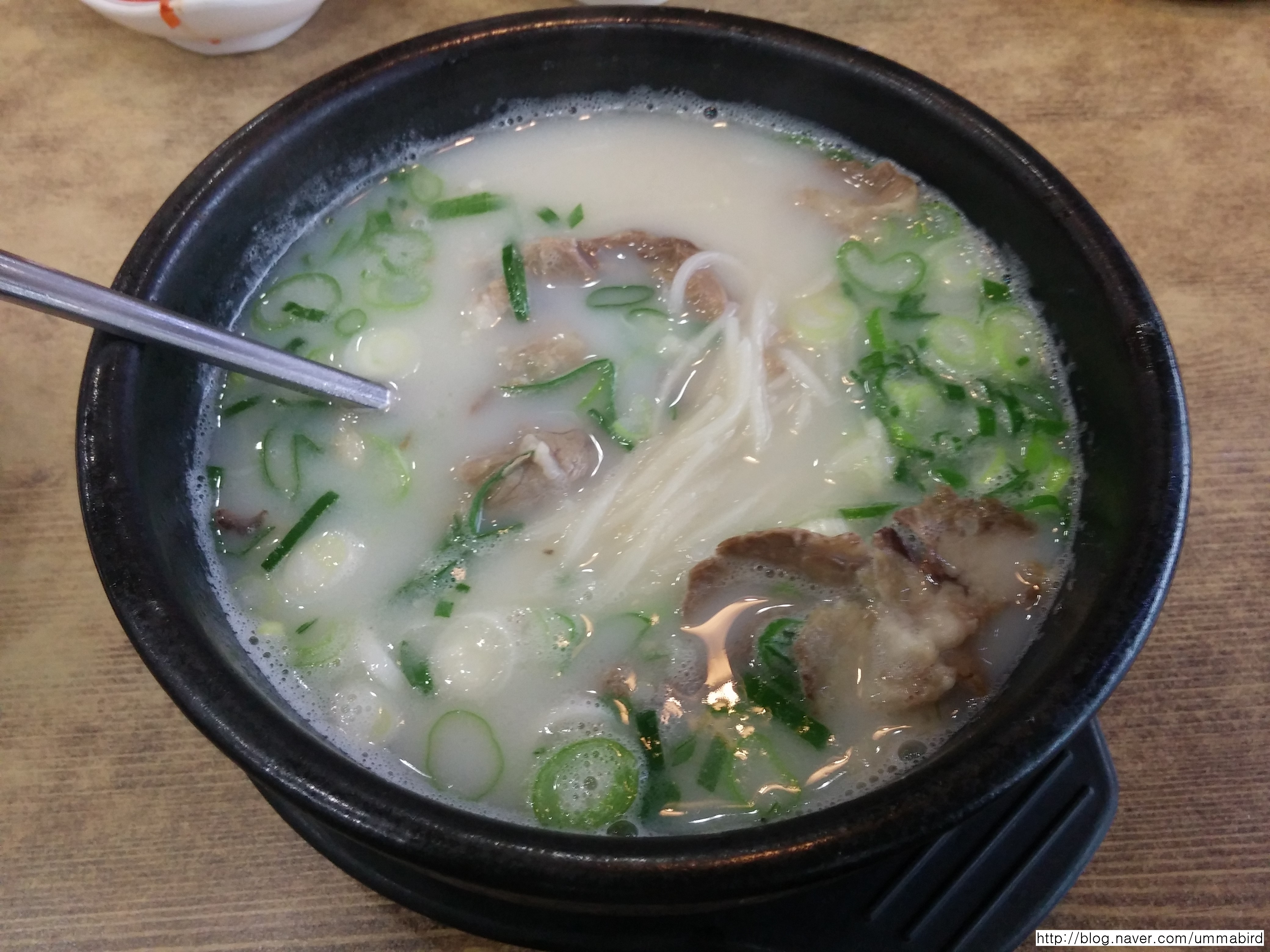 푸주옥설렁탕